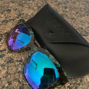 Diff Bella sunglasses